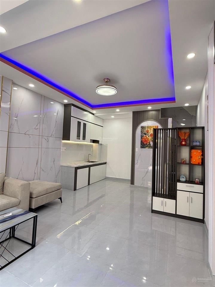 Bán nr 2pn, 2wc ở số 6, hạnh thông, 4,8 tỷ, 31m2 siêu hot, đầy đủ tiện ích