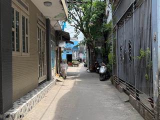 Bán nhà riêng 2,59 tỷ, 21m2 tại thống nhất, an hội đông, hồ chí minh