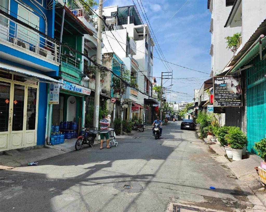 Bán nr view đẹp tại số 19, thông tây hội, 3,95 tỷ, 28,6m2