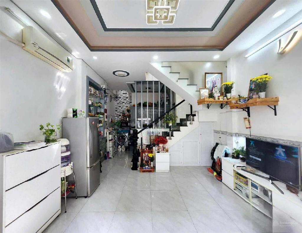 Bán nr view đẹp tại số 19, thông tây hội, 3,95 tỷ, 28,6m2