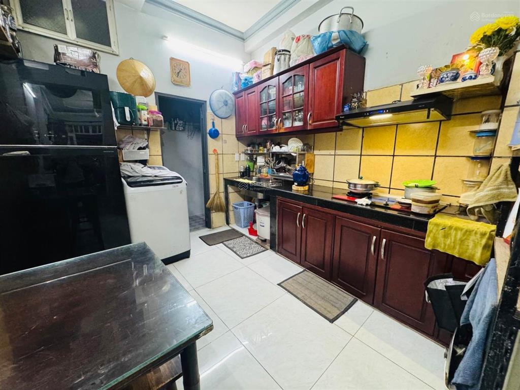 Bán nhà riêng tại nguyễn văn nghi, 6,1 tỷ, 38m2, 4pn 3wc, chính chủ hàng hiếm