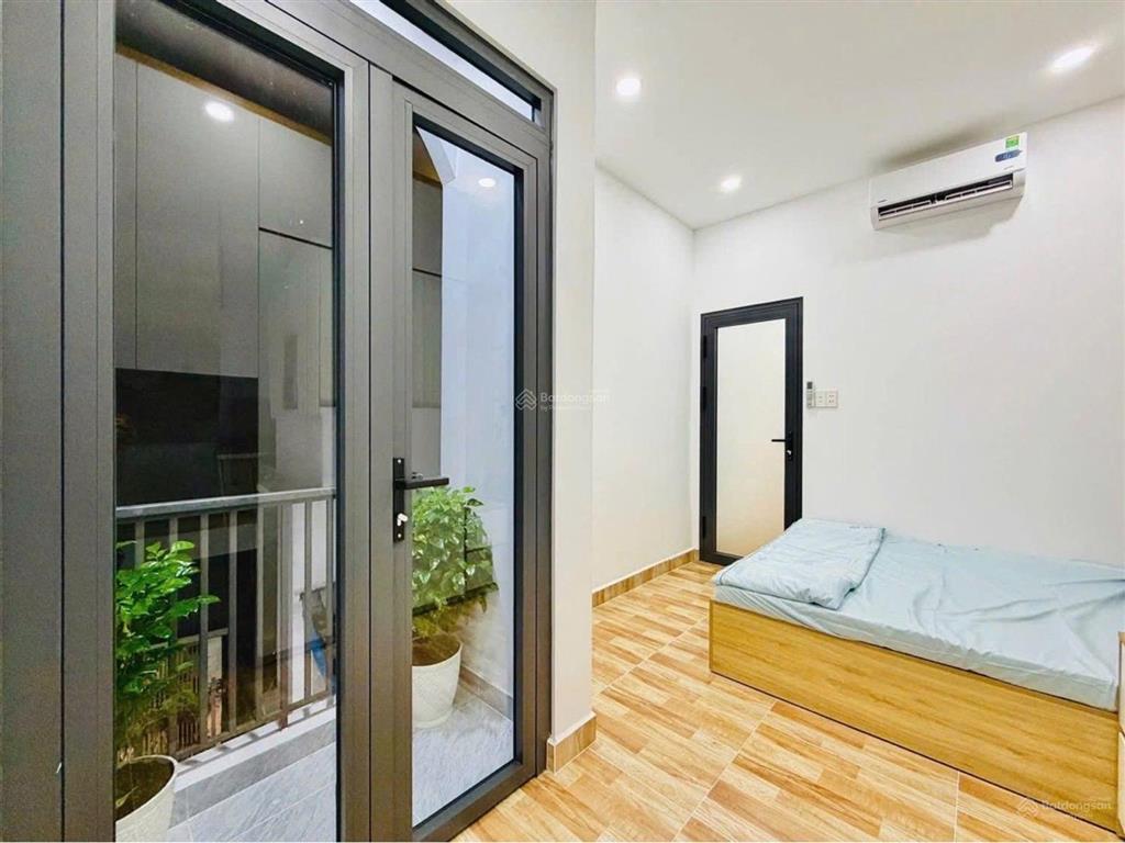 Bán nhà riêng 33m2 giá siêu hời 4,65 tỷ tại đường 2, p hạnh thông, q.gò vấp, tp.hcm