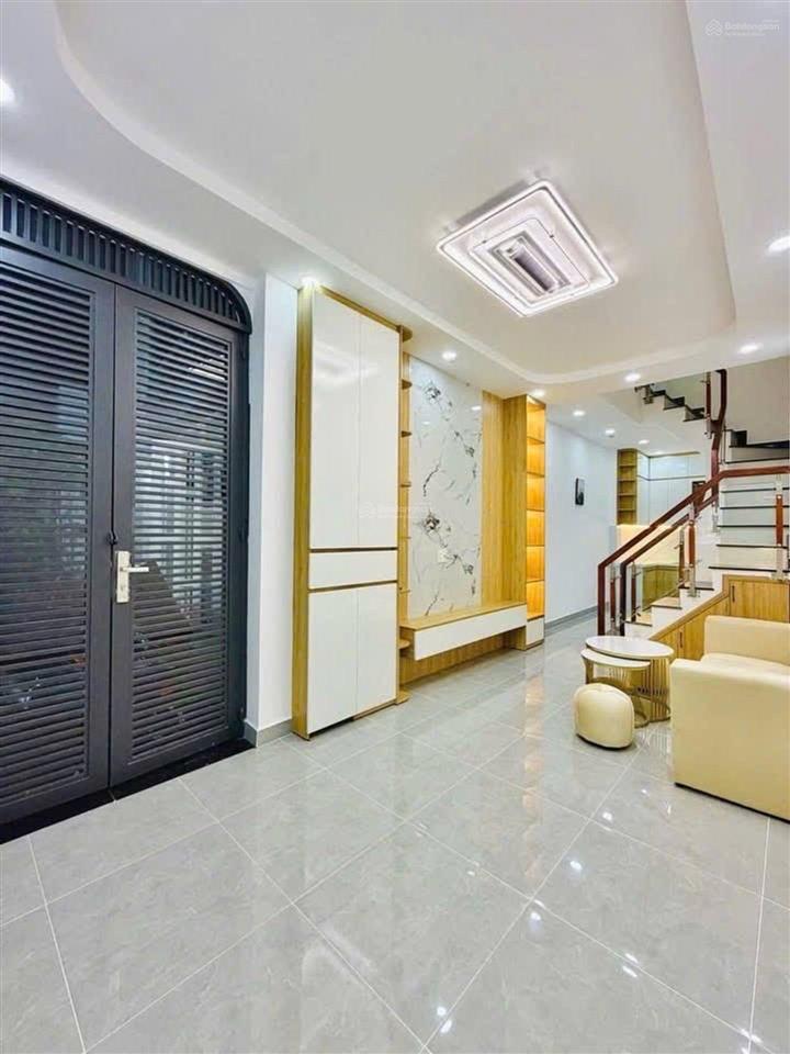 Bán nhà riêng 33m2 giá siêu hời 4,65 tỷ tại đường 2, p hạnh thông, q.gò vấp, tp.hcm