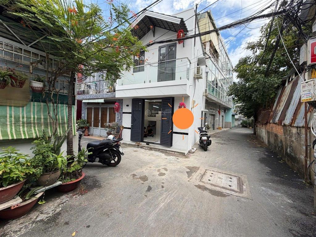 Bán nr tại nguyễn thái sơn, 4,5 tỷ, 24m2, view đẹp, tiện ích nhiều