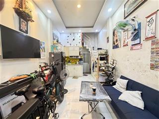 Bán nhà riêng tại nguyễn kiệm, 3,8 tỷ, 20,2 m2, 2 tầng, 3pn, 2wc, ngõ 2,5m