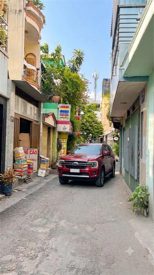 Bán nhà riêng tại số 2, hạnh thông, hồ chí minh, giá cực chất 5,1 tỷ, 35m2
