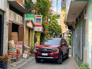 Bán nhà riêng tại số 2, hạnh thông, hồ chí minh, giá cực chất 5,1 tỷ, 35m2