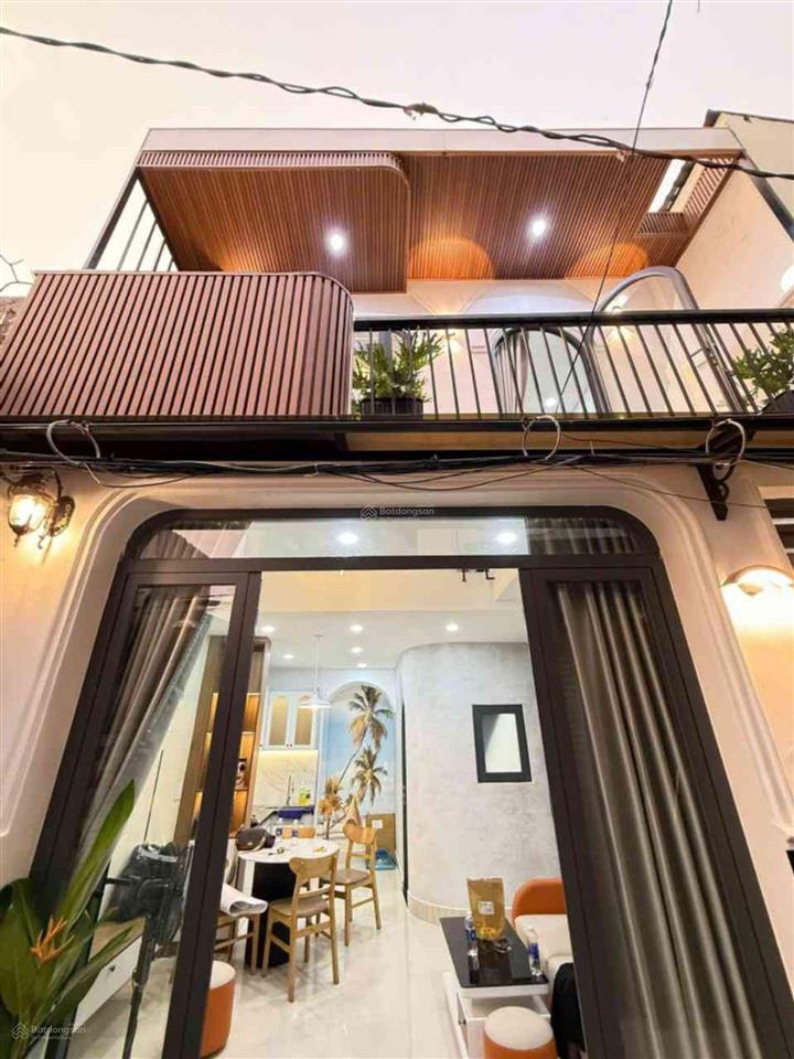 Bán nr tại quang trung, 4,38 tỷ, 30,3m2, 3pn, 2wc, mặt tiền đẹp