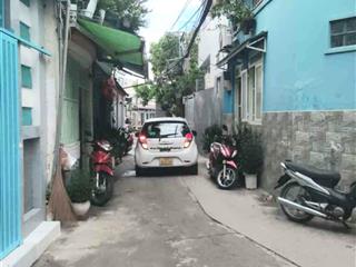 Bán nr tại quang trung, 4,38 tỷ, 30,3m2, 3pn, 2wc, mặt tiền đẹp