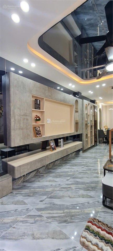 Hàng ngon tân bình. ô tô ngủ sân nhà 66m 4 tầng 5pn sân thượng rộng full nội thất xịn sò