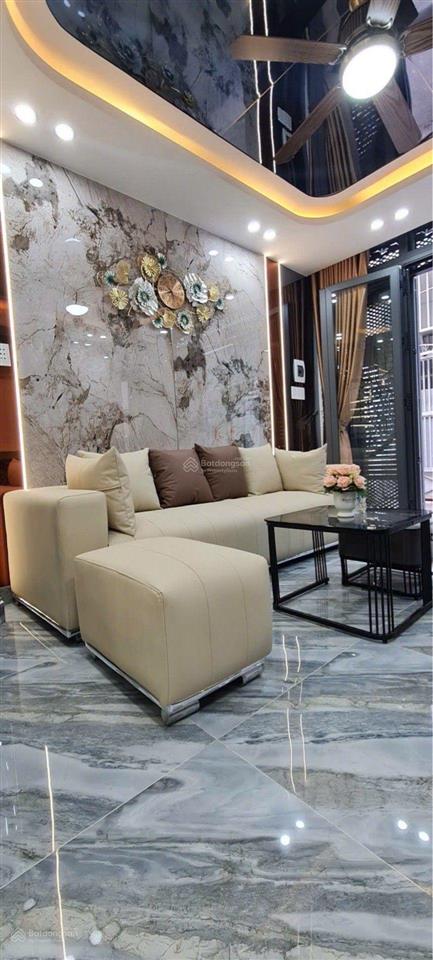 Hàng ngon tân bình. ô tô ngủ sân nhà 66m 4 tầng 5pn sân thượng rộng full nội thất xịn sò