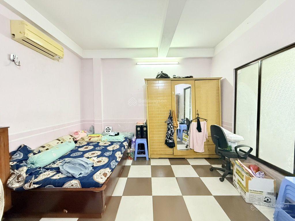 Mặt tiền phạm văn chiêu nhà 4 tầng kinh doanh nổi bật đường phạm văn chiêu