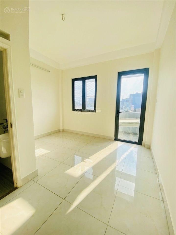 Nhà 4 tầng đường nguyễn sỹ sách hẻm ô tô tránh 5pn gần nhà ga kt3 pháp lý chuẩn
