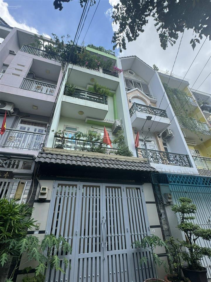 Nhà 4 tầng đường nguyễn sỹ sách hẻm ô tô tránh 5pn gần nhà ga kt3 pháp lý chuẩn