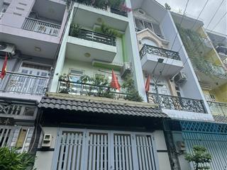 Nhà 4 tầng đường nguyễn sỹ sách hẻm ô tô tránh 5pn gần nhà ga kt3 pháp lý chuẩn