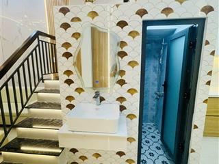Nhà mới nguyễn sỹ sách 1 trệt 2 lầu full nội thất gần sân bay tân sơn nhất