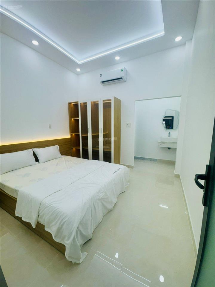 Nhà mới nguyễn sỹ sách 1 trệt 2 lầu full nội thất gần sân bay tân sơn nhất