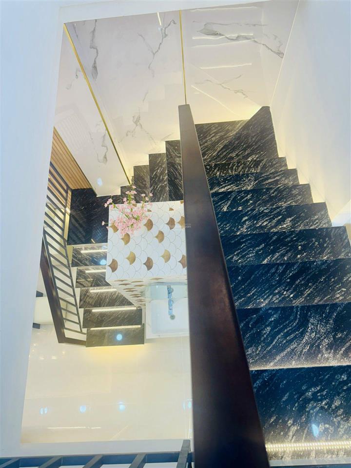 Nhà mới nguyễn sỹ sách 1 trệt 2 lầu full nội thất gần sân bay tân sơn nhất