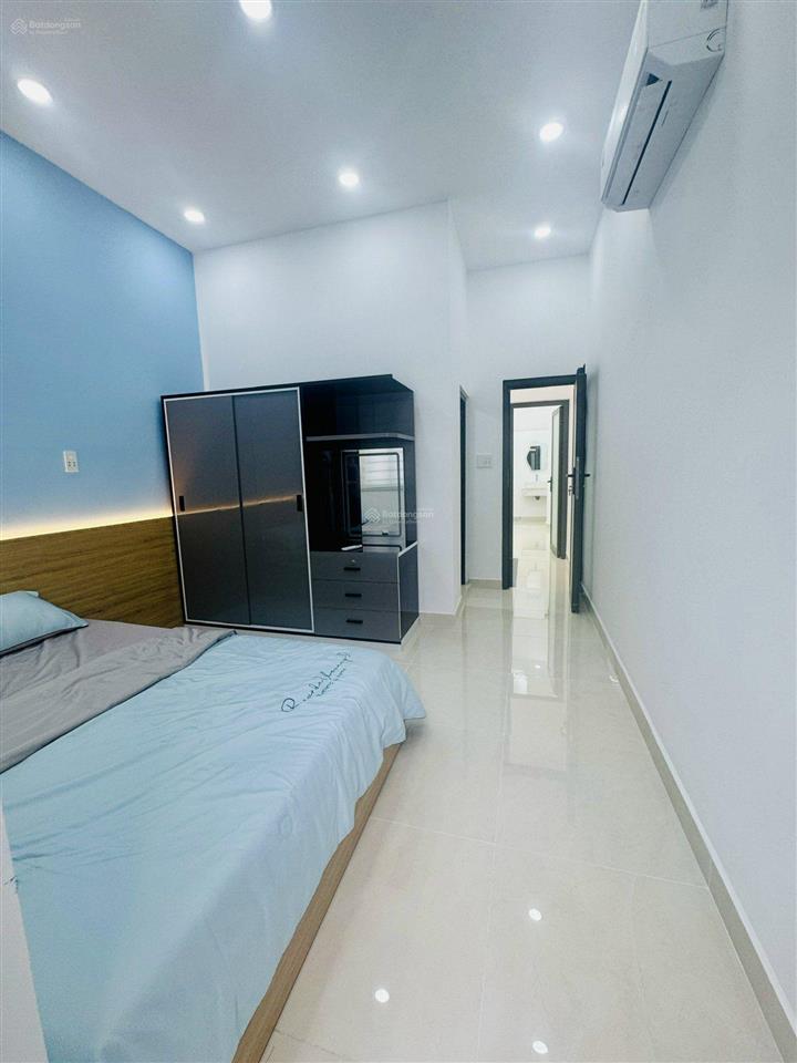 Nhà mới nguyễn sỹ sách 1 trệt 2 lầu full nội thất gần sân bay tân sơn nhất