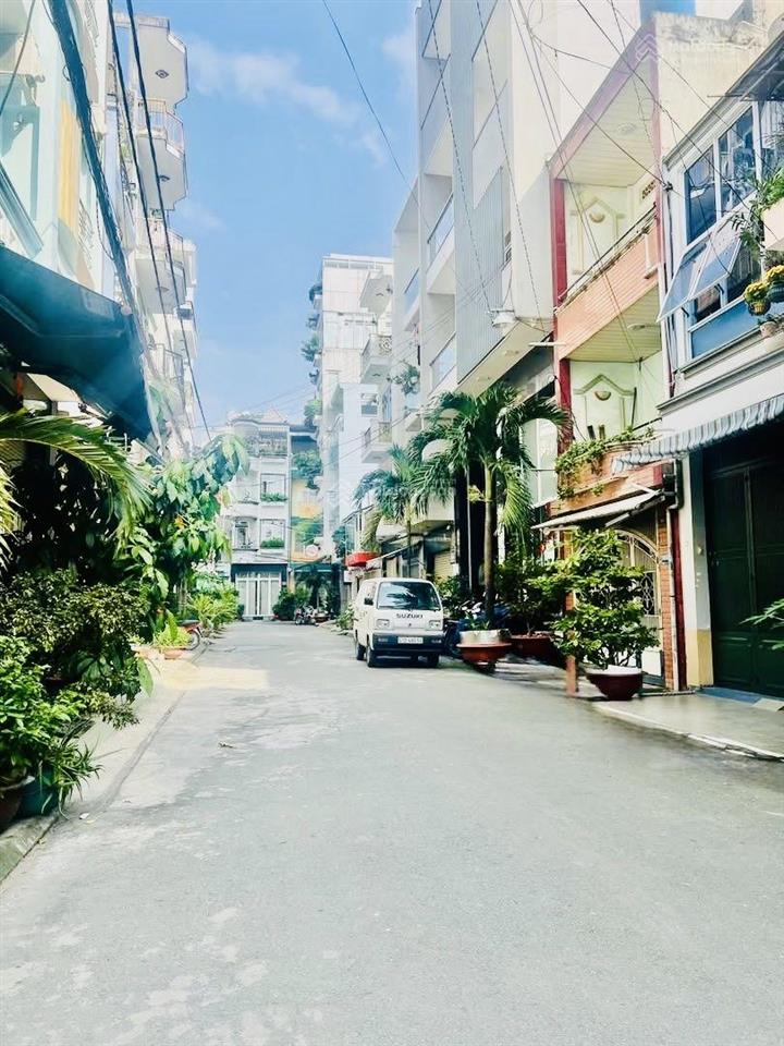 6 tỷ tl 74m hẻm xe hơi phan huy ích, p. an hội tây, gò vấp nhà trống vào ở ngay