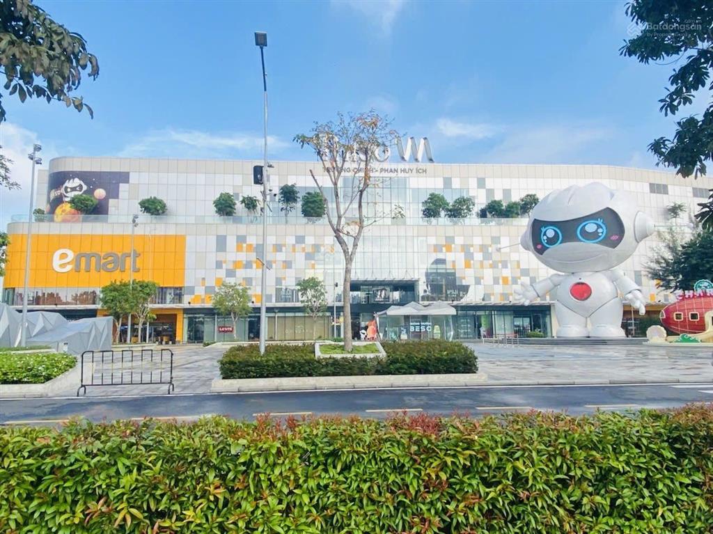 6 tỷ tl 74m hẻm xe hơi phan huy ích, p. an hội tây, gò vấp nhà trống vào ở ngay