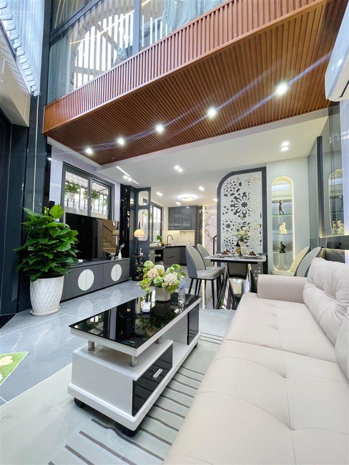 Hẻm xe hơi 3 tầng huỳnh văn nghệ phường tân sơn