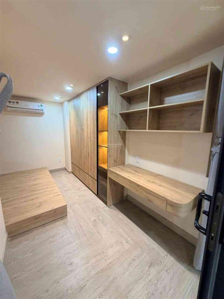 Nhà mới hẻm 8m xe tải tránh .đường trần thánh tông phường tân sơn. quận tân bình full nội thất