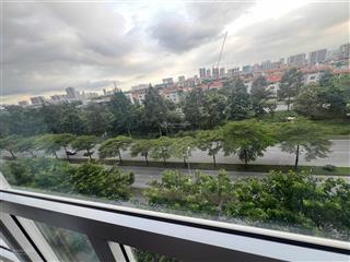 Bán chcc happy valley dt 103m2, 3 phòng ngủ layout đẹp, ô xe hơi hầm, giá bán 9,950 tỷ