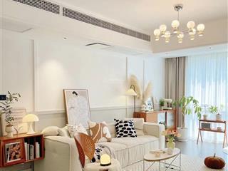 List căn chung cư chuyển nhượng tại mipec city view, có sổ đỏ.