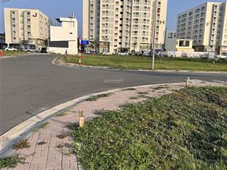 Nền biệt thự góc 2 mặt tiền nam long 2 diện tích lớn