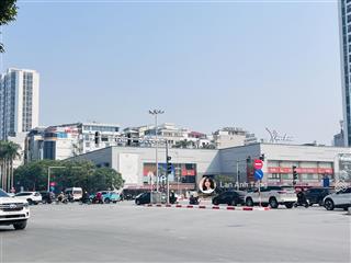 Quỹ đất hiếm 1.550m2 lê đức thọ  lô góc 3 thoáng  phát triển khối đế thương mại bậc nhất hà nội