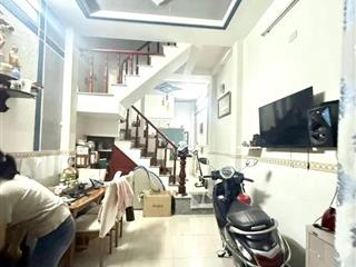 Nhà mới đón tết, dt 33mm2, gần bình long, shr chỉ hơn 2tỷ