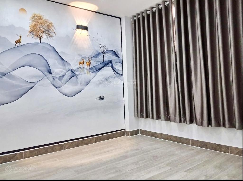 Nhà 3tầng 4pn mới đẹp,gần tân kỳ tân quý, dt 32m2, shr