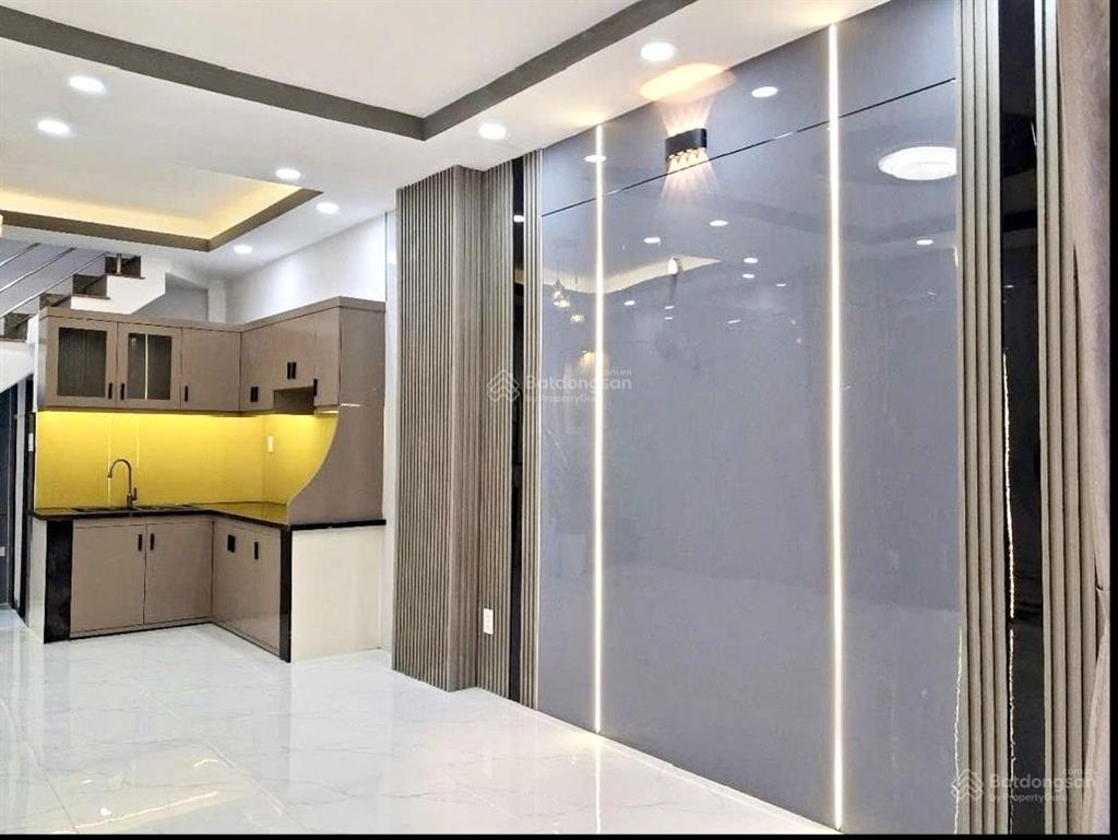 Nhà 3tầng 4pn mới đẹp,gần tân kỳ tân quý, dt 32m2, shr