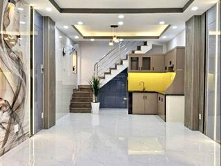 Nhà 3tầng 4pn mới đẹp,gần tân kỳ tân quý, dt 32m2, shr