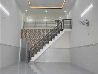 Nhà dt đẹp 4x14m2, hxh liên khu 56, có pn trệt, chỉ 4tỷ