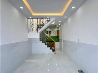 Hxt kinh doanh hương lộ 2, dt 32m2, nhà mới sổ chuẩn, 4.2 tỷ