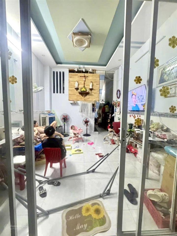 Nhà 3pn 3wc ngay trương phước phan, ban công thoáng mát