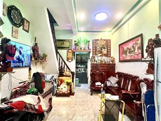 Chỉ hơn 2tỷ, nhà dt 4x7m2, ngay khu nguyễn sơn, sổ hồng riêng