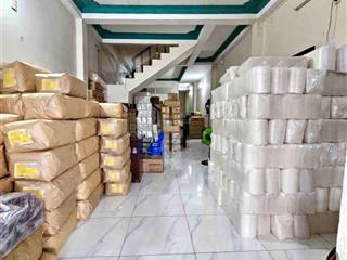 Nhà hẻm 6m thông, dt 4x18m gần cầu bà hom, sổ riêng nhỉnh 4tỷ