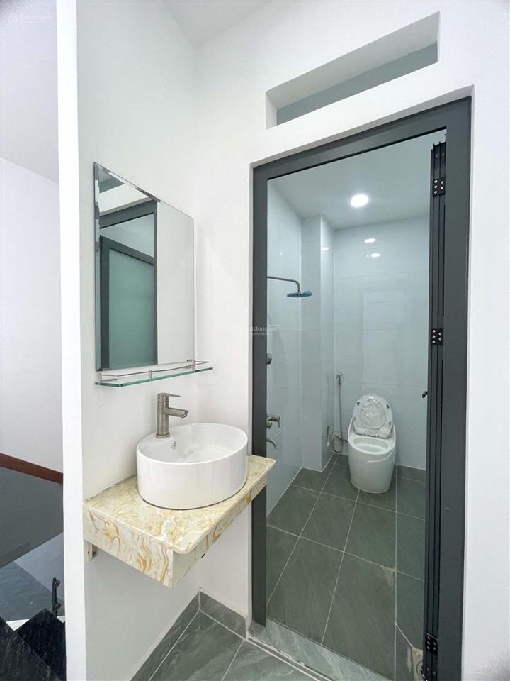 Nhà hxh mã lò, dt 4x14m2 mới xây, sổ hồng riêng,chỉ hơn 3tỷ