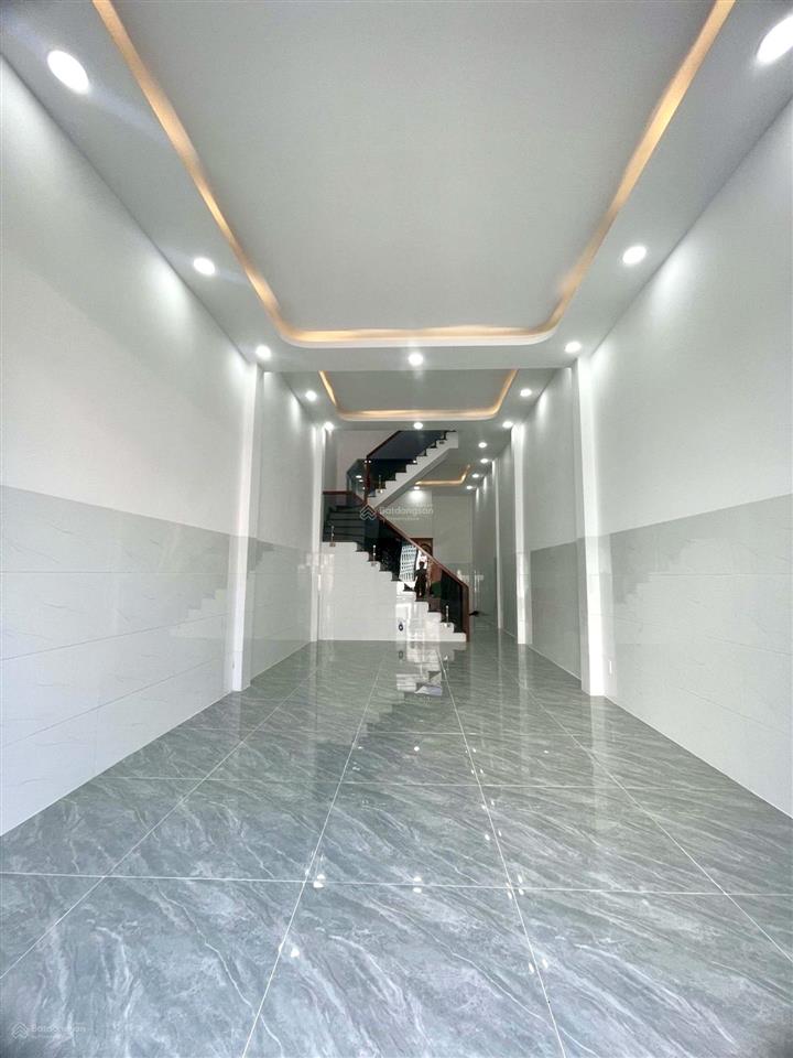 Nhà hxh mã lò, dt 4x14m2 mới xây, sổ hồng riêng,chỉ hơn 3tỷ