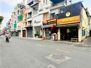 Bán nhà mtkd đặng văn ngữ, phú nhuận  lô góc  2 tầng 100m2  giá chỉ nhỉnh 18 tỷ