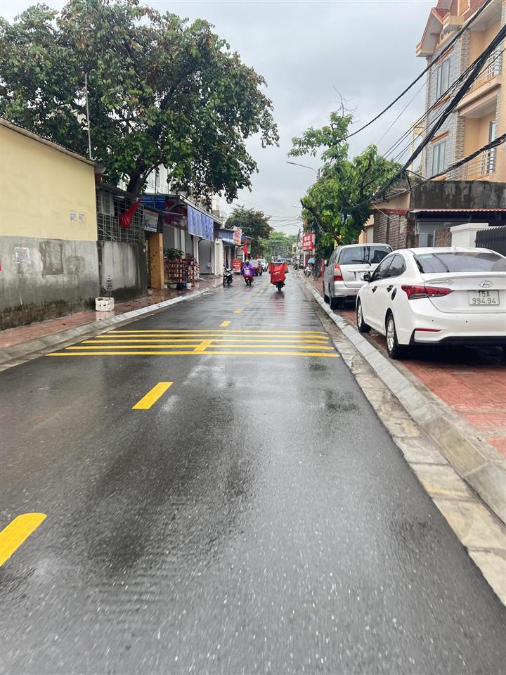 Đất mặt đường | tặng nhà cấp 4 | trung tâm đồng hoà  kiến an