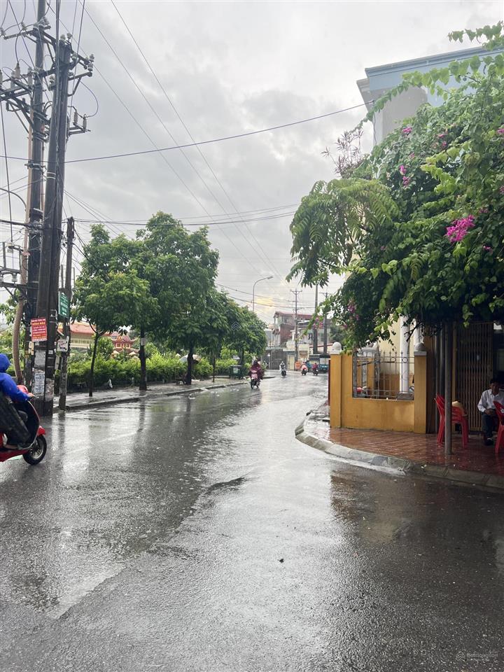 Bán nhà mặt đường đồng hoà | vị trí trung tâm, phù hợp mở kinh doanh, đầu tư | diện tích 131m2