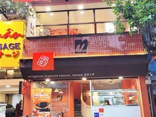 Cho thuê cửa hàng phố dương khuê dt 50m2 x 2 tầng, mt rộng, mọi mô hình  vỉa hè rộng  giá 30tr