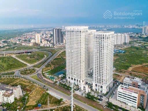 Giá tốt  bán nhanh căn 2 ngủ/82m2 sunshine riverside view cầu nhật tân, sông hồng.  0966 286 ***