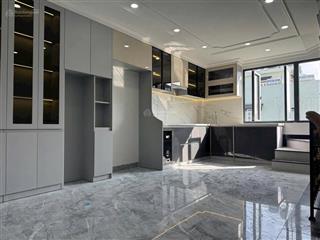 Nhà đẹp 5 tầng mới leng keng đón tết con ngựa  thiết kế hiện đại full nội thất cao cấp ngay chợ