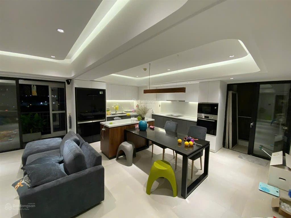 Bán ch cantavil an phú (98m2, 3pn, giá 7.8 tỷ). sổ hồng, 02 ban công dài