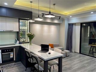 Bán ch cantavil an phú, 75m2, 2pn, có nội thất. giá 6.4 tỷ, sổ hồng, 02 ban công dài